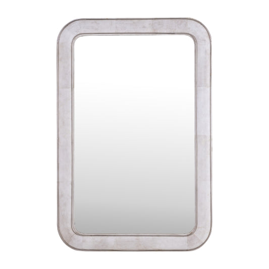 Burton Wall Mirror - Parchment