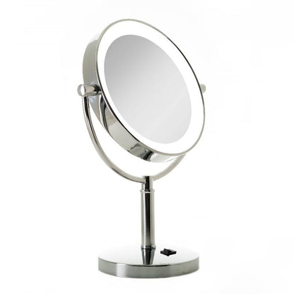 Laguna Lighted Makeup Mirror with Magnification