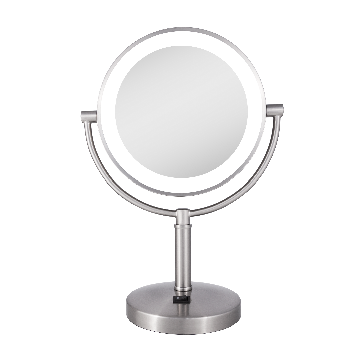 Laguna Lighted Makeup Mirror with Magnification