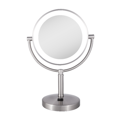 Laguna Lighted Makeup Mirror with Magnification