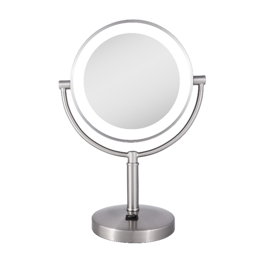 Laguna Lighted Makeup Mirror with Magnification