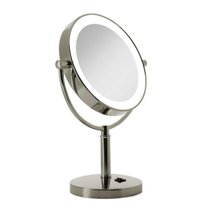 Laguna Lighted Makeup Mirror with Magnification