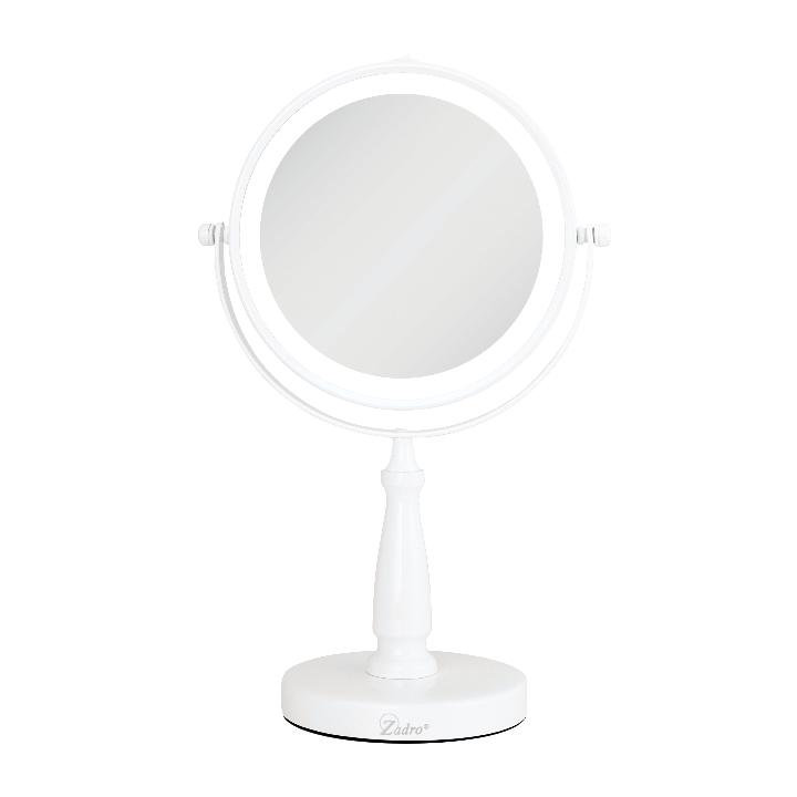 Lighted Makeup Mirror with Magnification