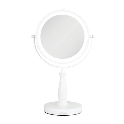 Lighted Makeup Mirror with Magnification