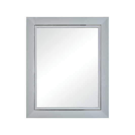 Manhattan Mirror - Grey